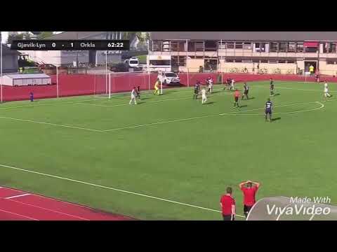 Ryan Lee Nelson - Highlights(2019 vs Orkla)