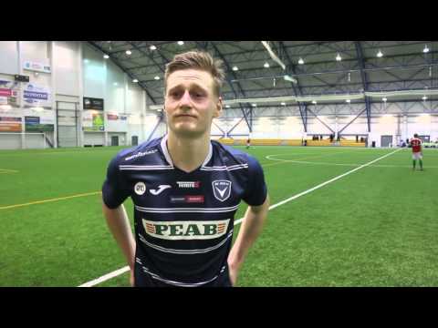 ACOTV: Jälkipelit AC Oulu - FF Jaro 5.3.2016