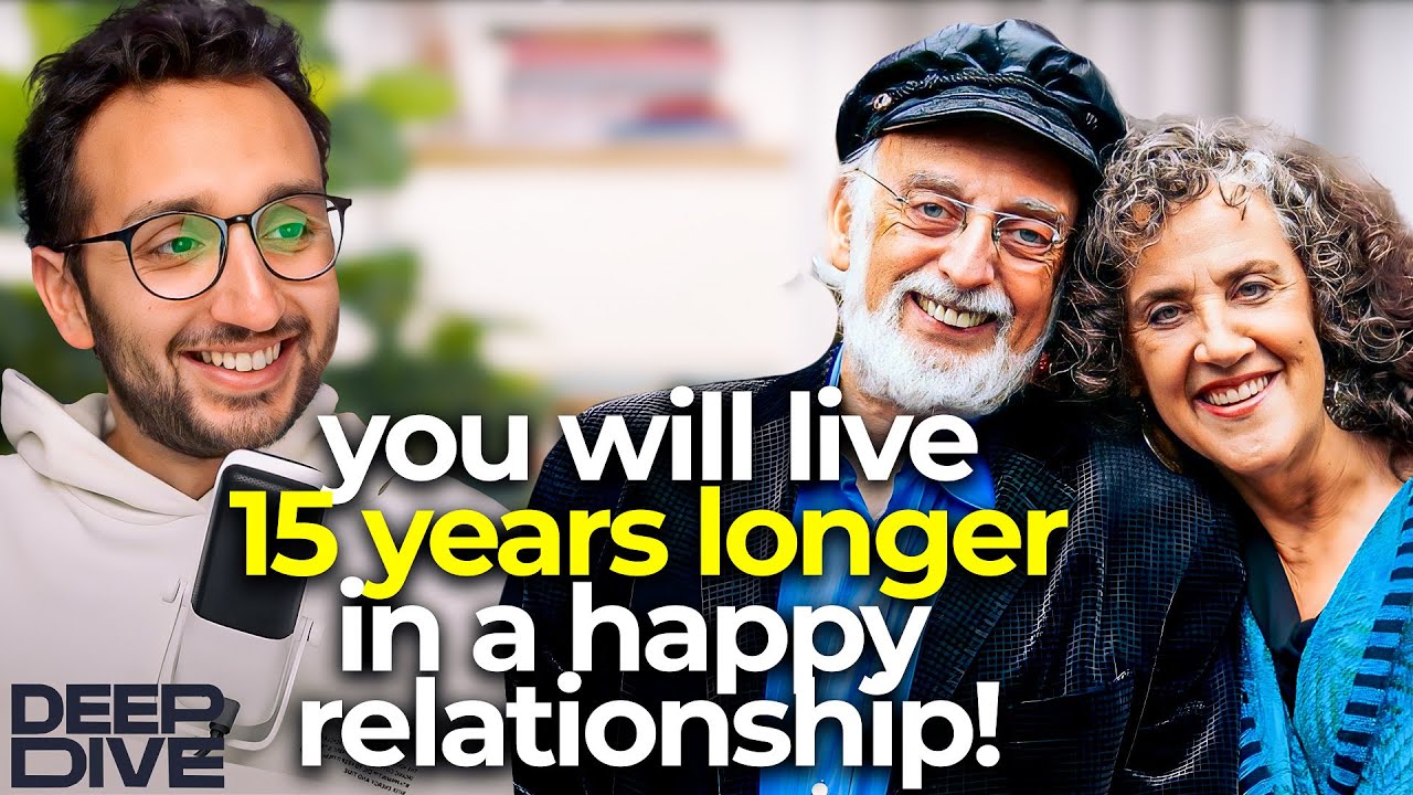 The Science of Relationships: This Is Killing Your Relationship