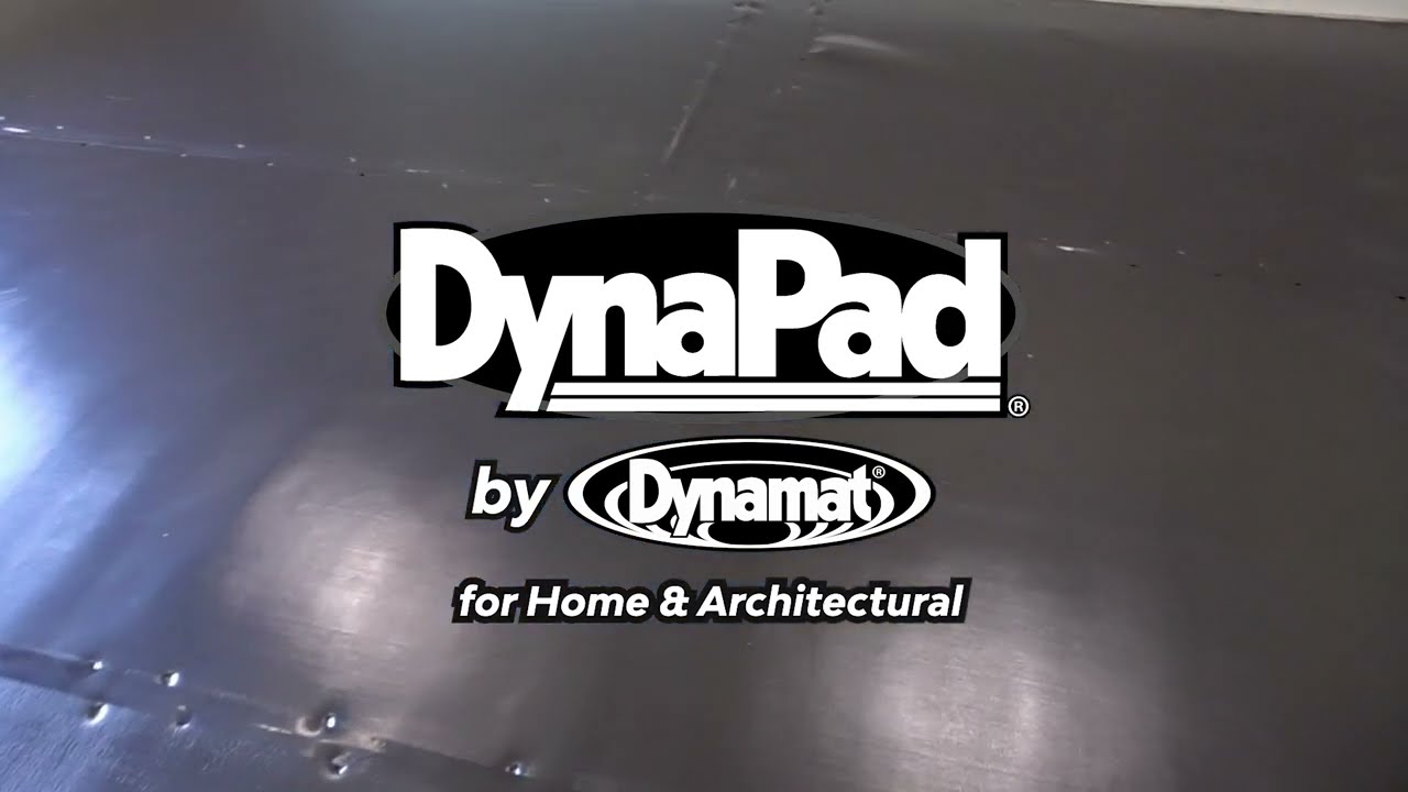 DynaPad: Noise Absorption for Home & Architectural