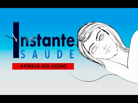 TV UVA - INSTANTE SAÚDE - APNEIA DO SONO