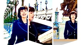 Mireille Mathieu 💕🌺.•*Walzer der Liebe. / Valse de l‘ amour ! (Deutsch)