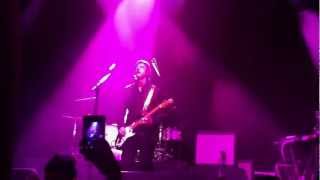 I&#39;ll Sue you - Paul Banks - Live at El Plaza Condesa (México)