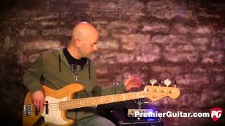 Video thumbnail for Review Demo - Keeley Bassist Compressor Limiting Amplifier by Premier Guitar