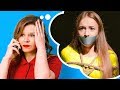 ME VS MOM RELATABLE MOMENTS || Funny Comedy Situations by 123 GO!