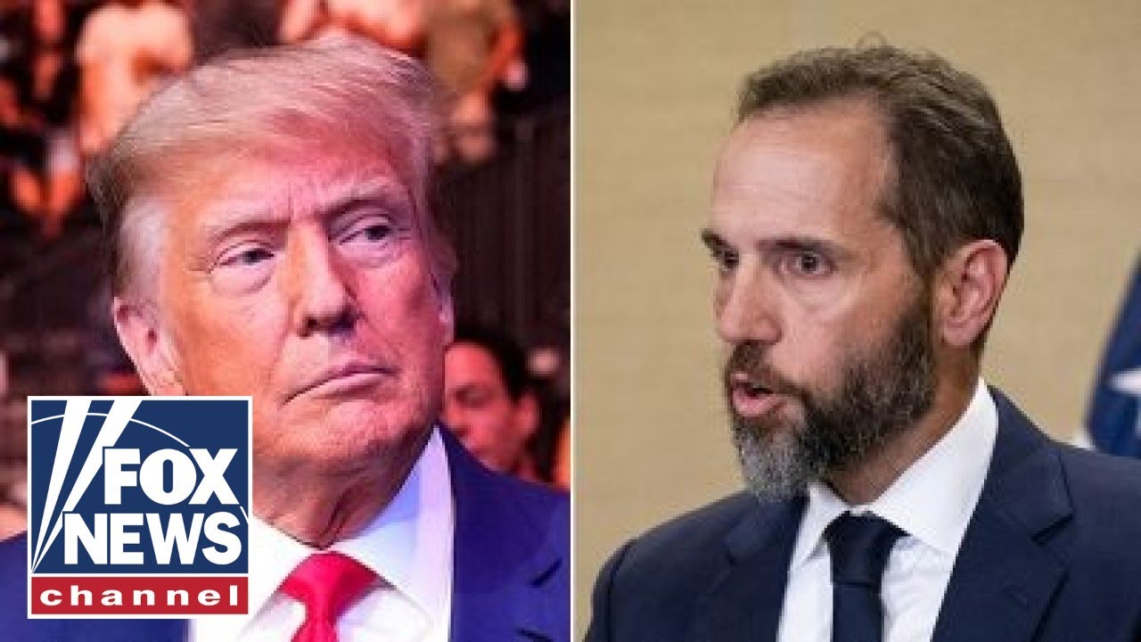 NEW: Jack Smith set to testify on 'Arctic Frost' investigation