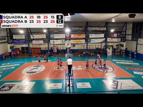 SERIE C: Villanuova vs Diavoli Rosa - 19/11/2022