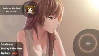 Nightcore - Verge