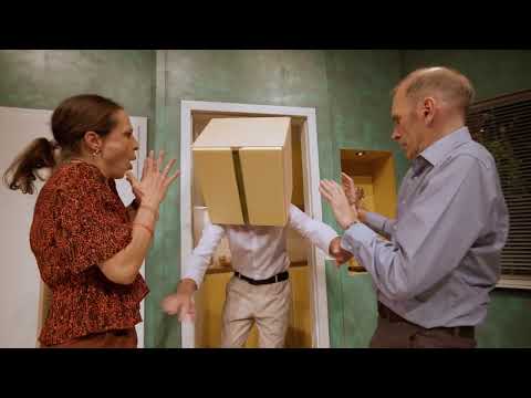 "Eine geniale Idee" - Spot "die Mobiliar." Die neue Produktion der Kammerspiele Seeb