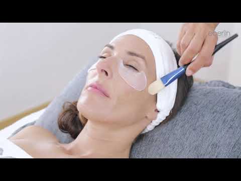 MASCARILLA DE OJOS DE COLÁGENO NATIVO · PROTOCOLO CABINA