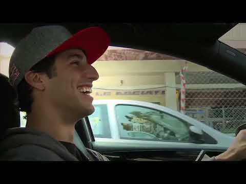 Aussies Abroad: Daniel Ricciardo part 1