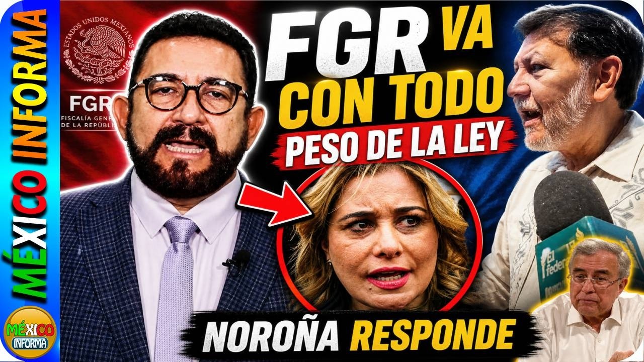 TÓMALA. PANISTAS EN SHOCK. CASO MARU CAMPOS NO ESTÁ OLVIDADO. SALE ULISES LARA. NOROÑA RESPONDE.