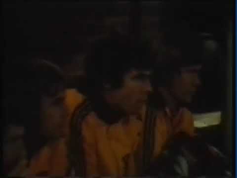 EURO-1972. Qualifiers. Group 7. Luxembourg - Netherlands - 0:8. Highlights.