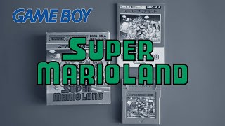 Super Mario Land (Nintendo Game Boy) #nintendo #supermario #gameboy #retrogaming #retrogames #retro