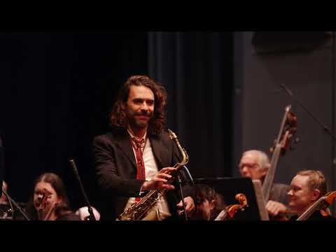 Tes Yeux Bleus/La Fille Aux Cheveux De Lin - Eddie Barbash & the Juneau Jazz Fest Symphony