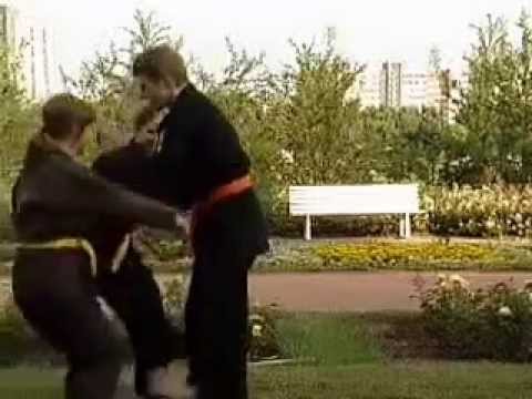 Reportage über den BUDO-CLUB-DRESDEN