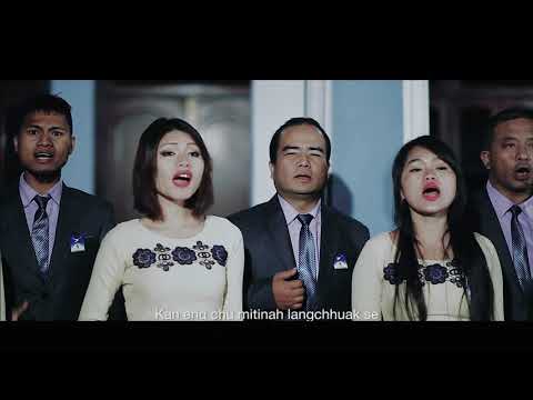 BSI CHOIR,LUNGLEI 'S' BRANCH (2016-18)+ISU KA ENG I NI (Official music video)