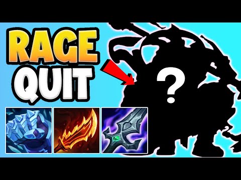 The PERFECT Build To Make A Riven RAGE QUIT...