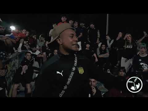 ROLAND - LA GESTIÓN VS FRANCO - KILATE: 4tos - Duplas Ineditas 2023