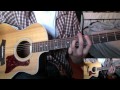 Emily From First To Last Guitar Cover