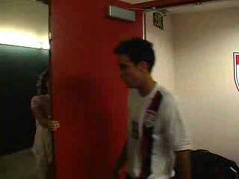 MNT vs. Guatemala: Behind the Scenes - June 7, 2007