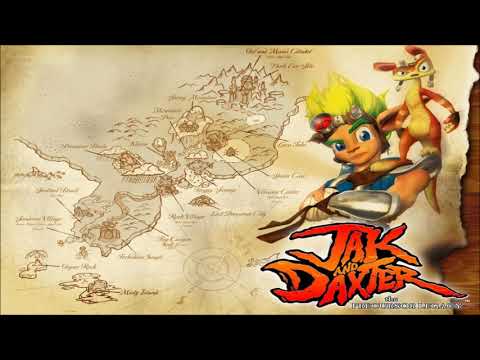 Best VGM 1641 - Jak & Daxter - Sentinel Beach