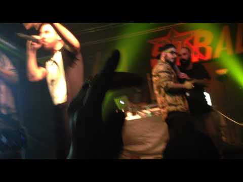 Brokenspeakers live@CSOALaStrada 07/11/2014 - Poco Di Buono