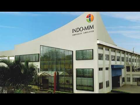 INDO-MIM | Corporate Profile | Leading Global Metal Injection Molding Company