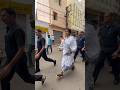 Hyderabad BJP MadhaviLatha Door To Door Campaign In Old City Madhavi Latha MPElections Padayatra