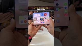 Apple iPhone Duo Hands-On | TechPulse
