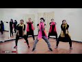 Baha Kilikki - Tribute to Team Baahubali by Smita |FITNESS VERSION| by prem'ss cube