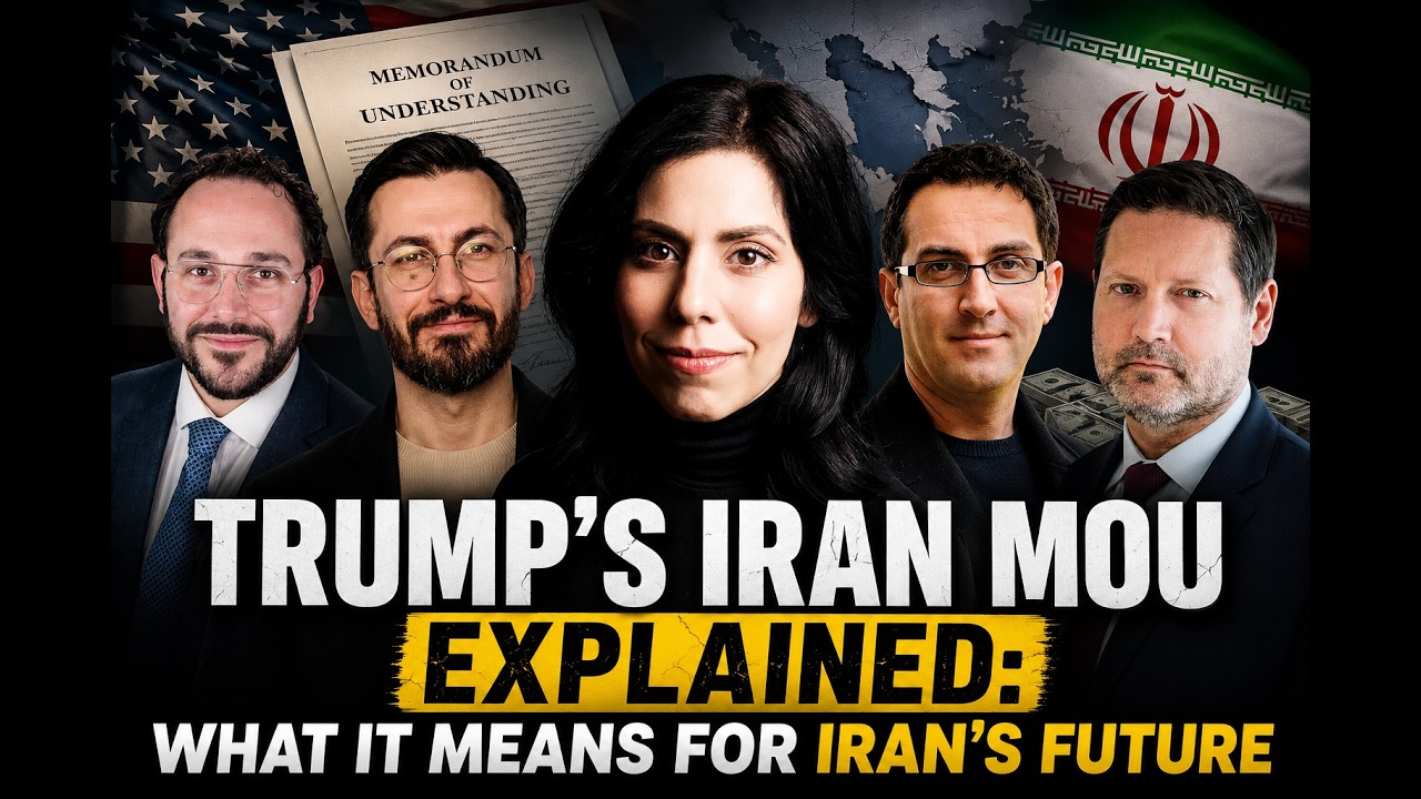 Trump's Iran MoU explained: how Iran gets billions—and why | Eye for Iran 109