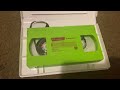 Corbin Petty S Broken VeggieTales An Easter Carol VHS