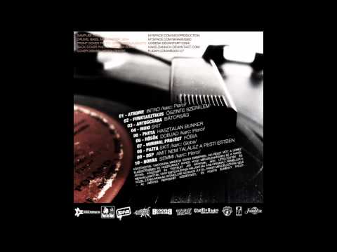 Funktasztikus - Őszinte szerelem //RE-ORIGINAL TAPE//