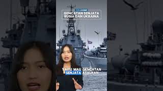 Rusia dan Ukraina Akhirnya Sepakat Gencatan Senjata Maritim di Laut Hitam, Zelensky Menyambut Baik