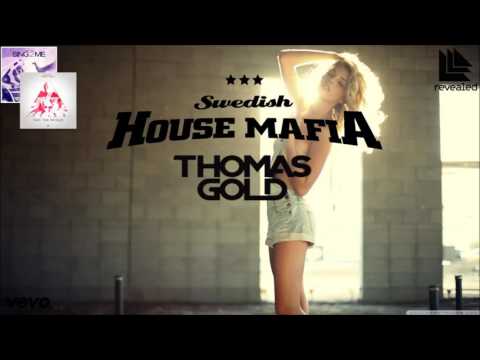 Thomas Gold vs. Swedis House Mafia - Sing2 Word (Dj Trent Mashup)
