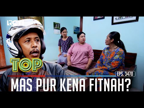 Gawat! Mba Yuni Bikin Berita Panas Tentang Mas Pur! – TUKANG OJEK PENGKOLAN| Eps. 3470 (1/6)