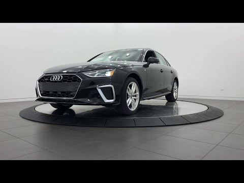2020 Audi A4_Sedan Lake forest, Highland Park, Chicago, Morton Grove, Northbrook, IL A200871