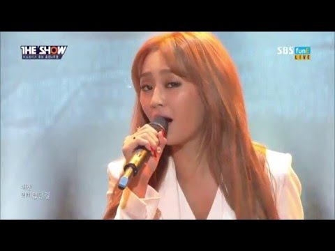 [1080p] 효린 X 주영 - 지워 (Erase) (141202)