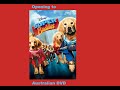 Opening To Super Buddies Australian DVD