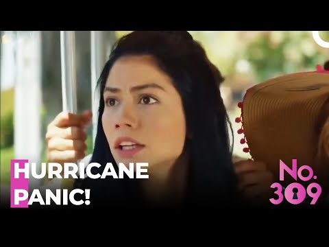 A Storm Is Brewing! - No.309