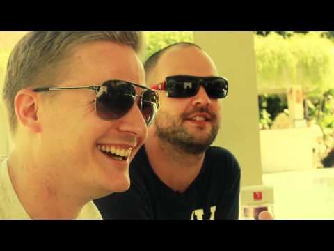 The Beatthiefs - Sky Garden Bali Int. DJ Series 61 Legian / Skygarden June 22nd, 2012