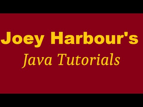 Java Single Dimensional Array Intro