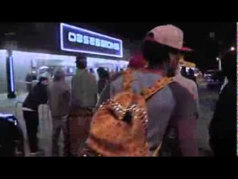 Yung Mazi & Alley Boy - Made It Out The Trenches