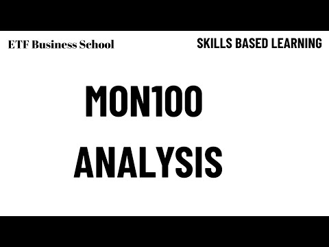 MON100 Analysis || ETF Business School