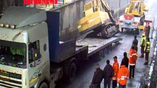 preview picture of video 'Accident tragic la Campia Turzii'