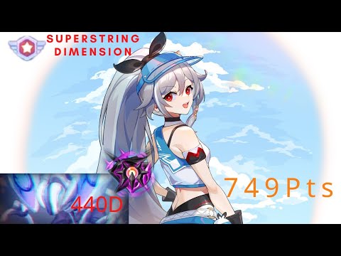 Ex abyss Nirvana - Assaka(440D) | HoS(S0) CH SA - 749 pts