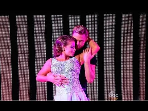 Dancing With The Stars: Bindi and Derek Full Dances "Season 21".