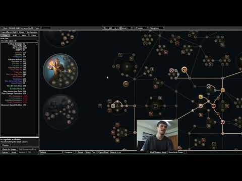 Manabond Mjolner Hierophant leveling guide 1-90
