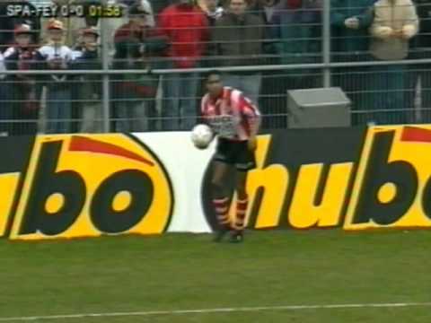 [INTEGRAAL] Sparta - Feyenoord (07-04-1996) 1-0 n.v. (KNVB Beker)